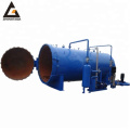 Hot Sale Impregnated Wood Poles Treatment Autoclave